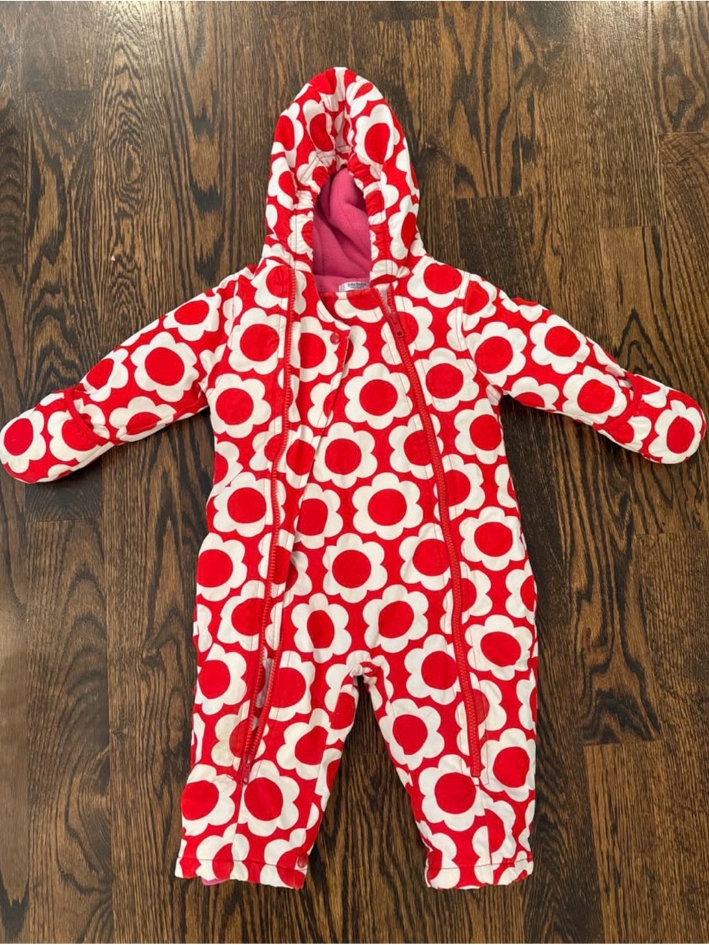 Baby Boden Snowsuit